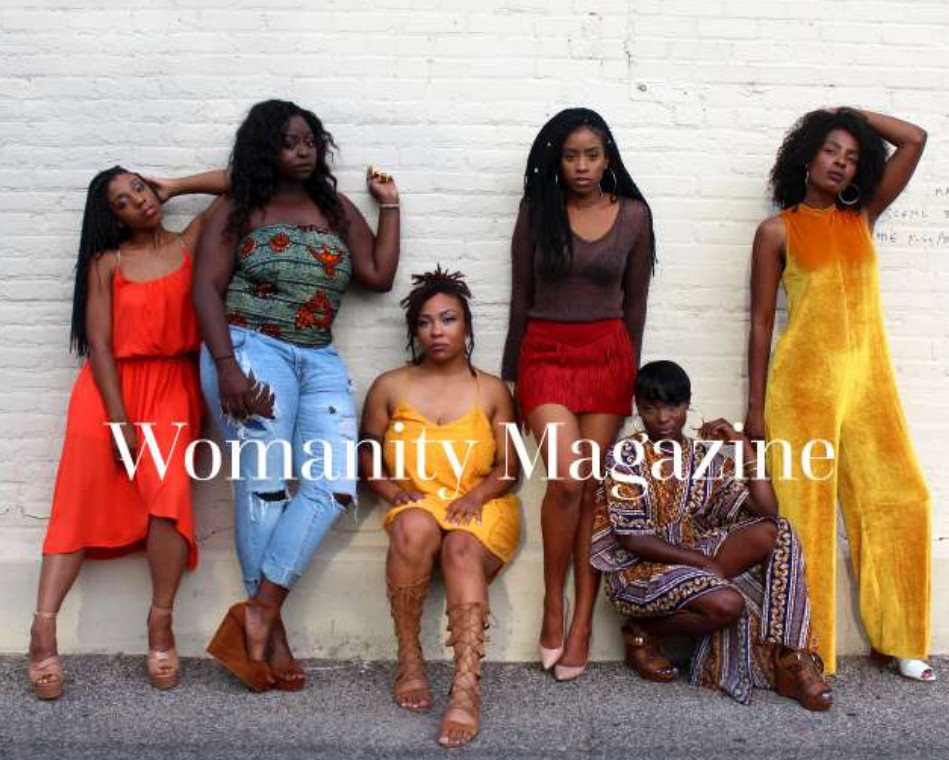 Womanity Magazine