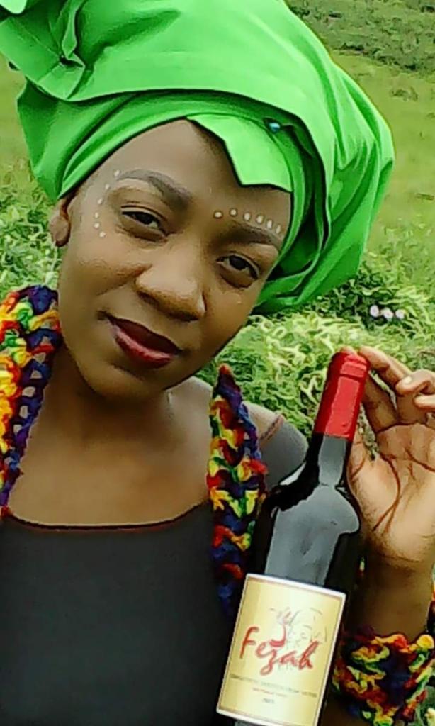 Meet Fika Khumalo the Beetroot Wine brewer