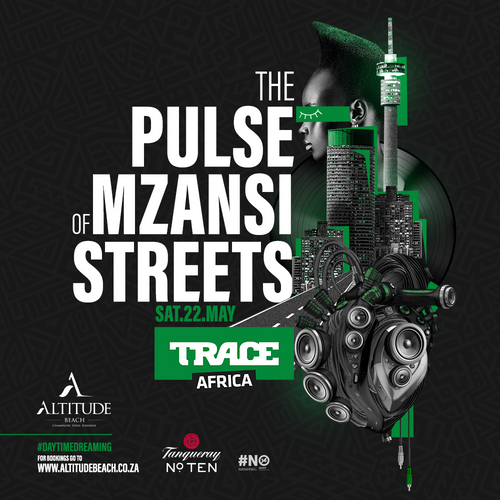 TRACE AFRICA BRINGS IT HOME TO MZANSI