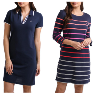 Nautica’s Women Dresses