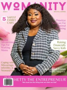 Womanity Magazine