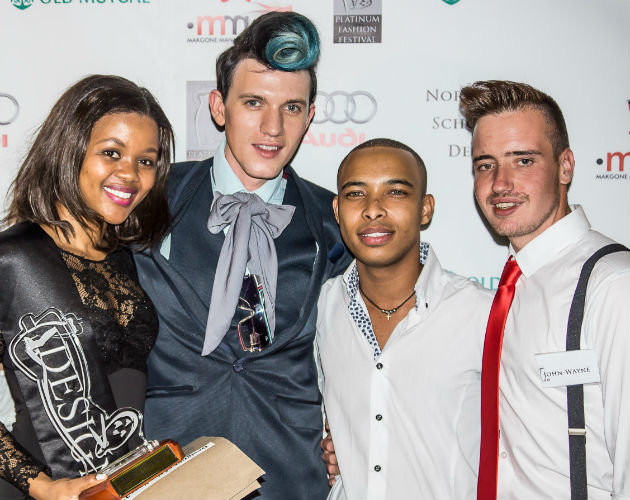 Gert- Johan Coetzee Fashion Design Bursary