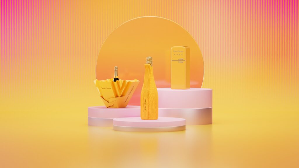 Veuve Clicquot champagne pop-up is coming to Cape Town 
