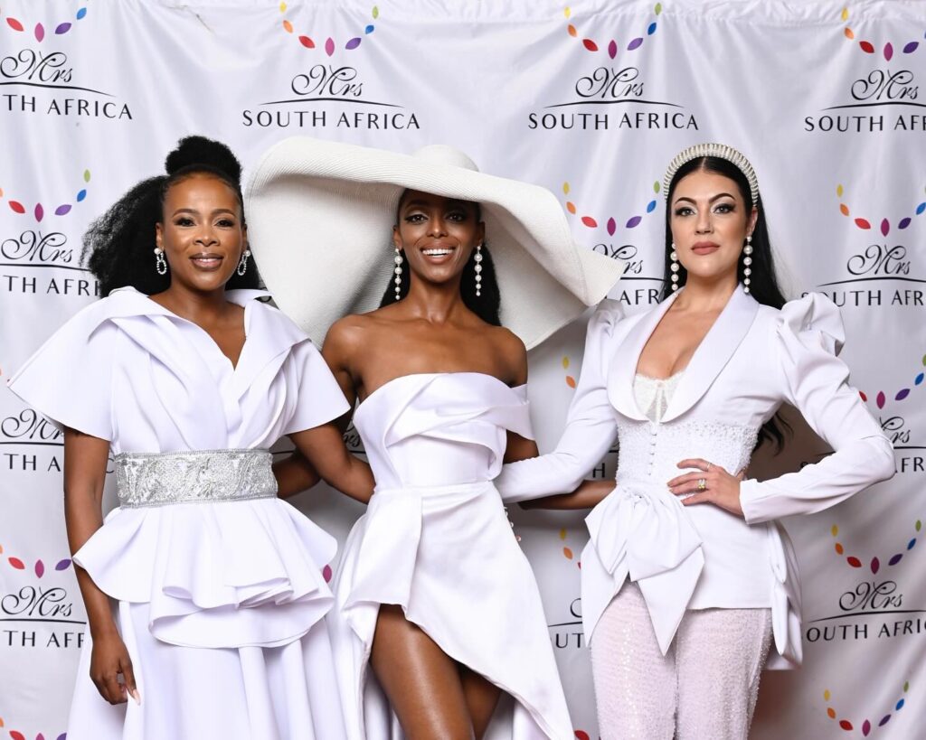 Beauty and charity meet at this year’s Mrs SA Ladies Breakfast