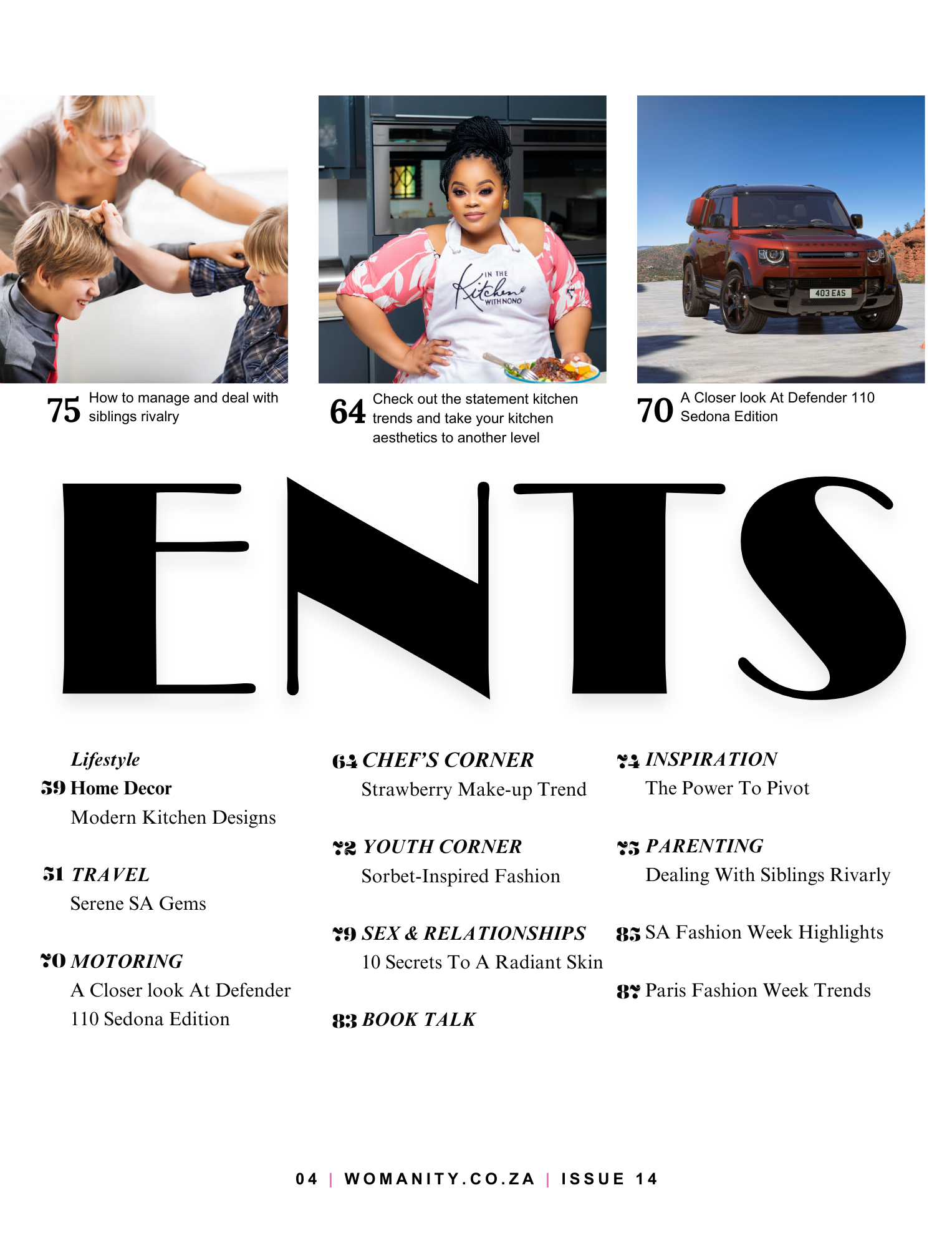 The Power of Grit Issue - Image 5