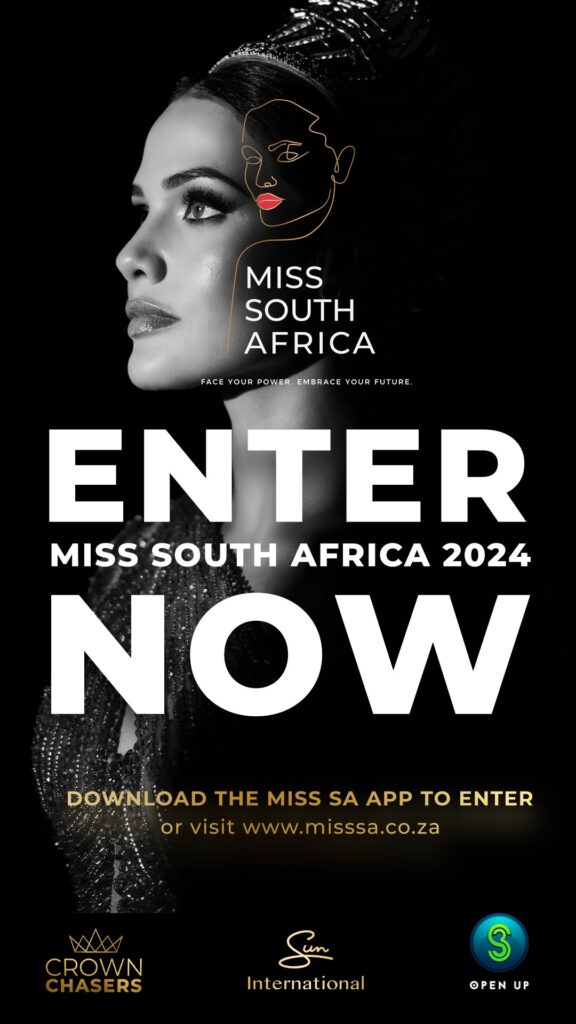 The search is on for Miss South Africa 2024