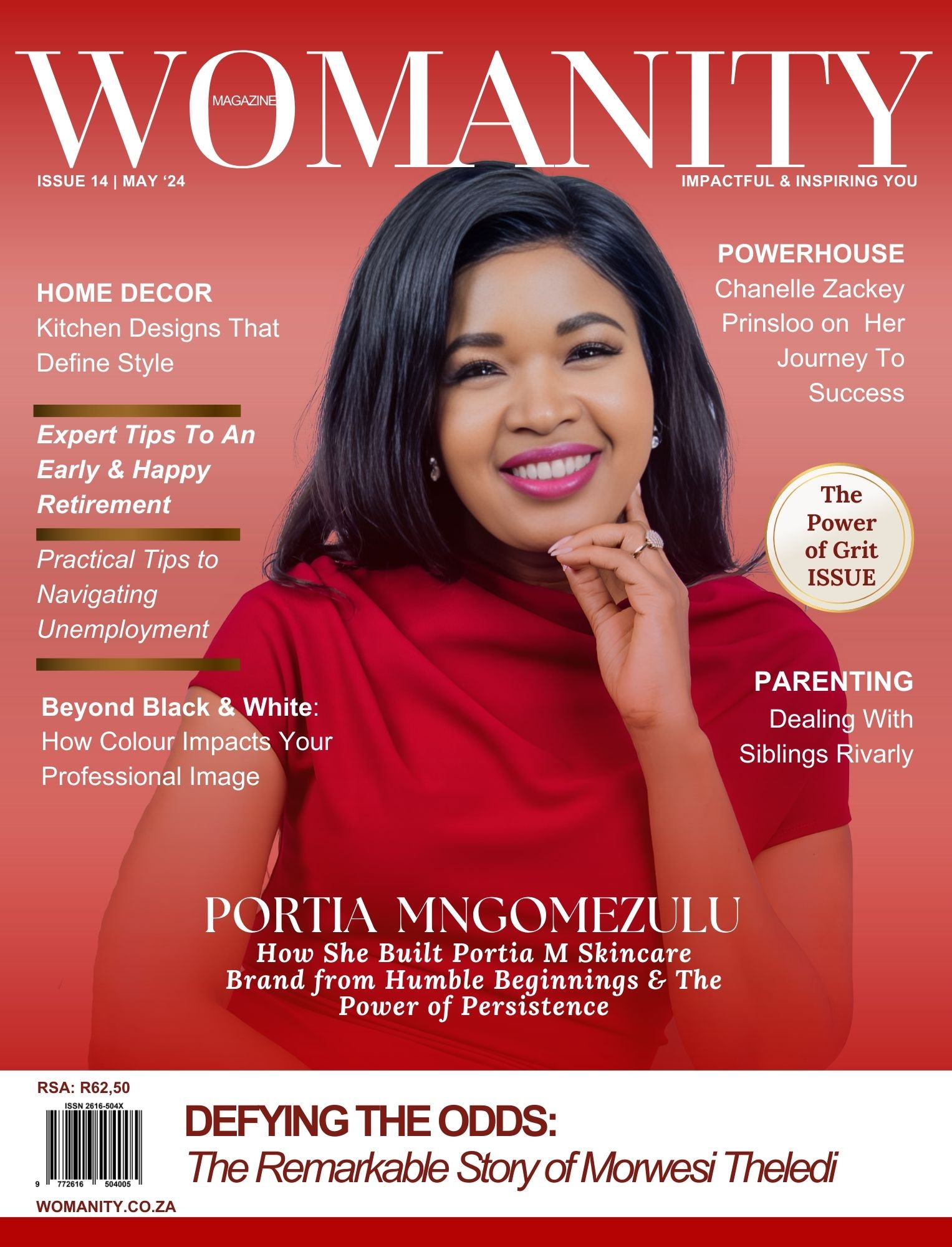 The Power of Grit Issue - Image 2