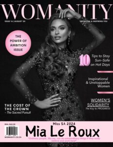 Womanity Magazine