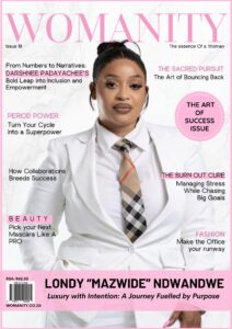 Womanity Issue 19