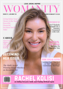 Womanity The Becoming Her Issue|Growth, Reinvention & Women’s Empowerment