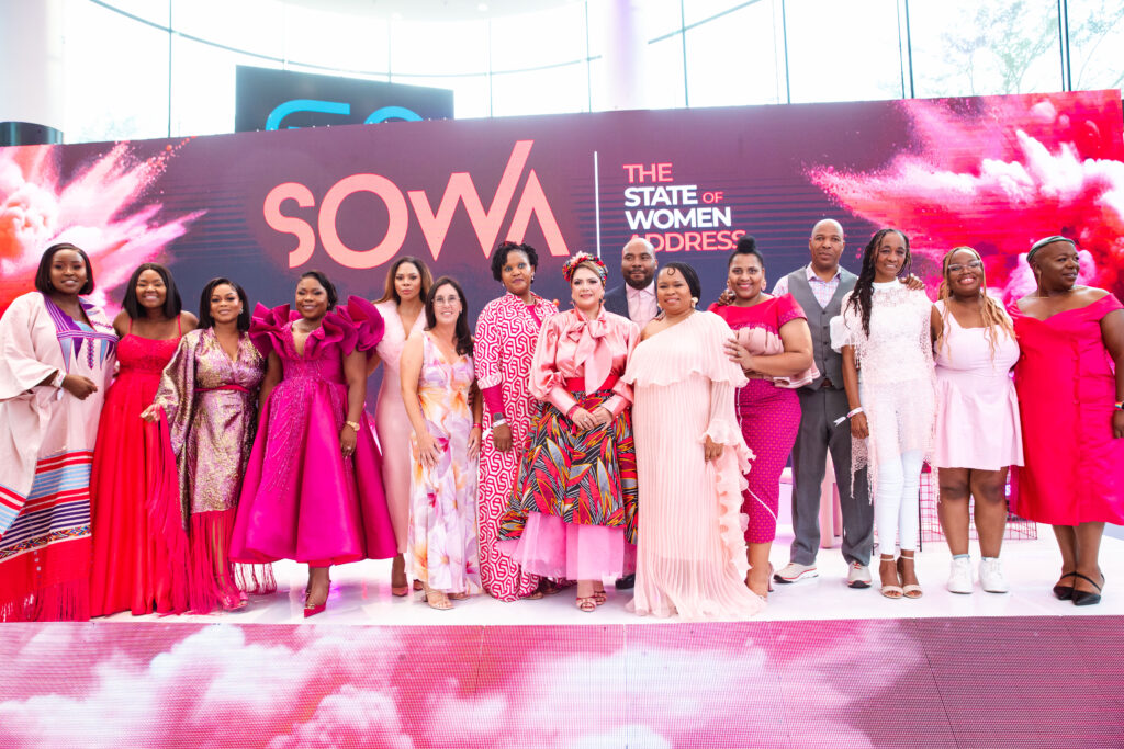 WomenCan iPledge Launches at State of Women Address 2026: A Bold Call for Personal Action in Gender Equality